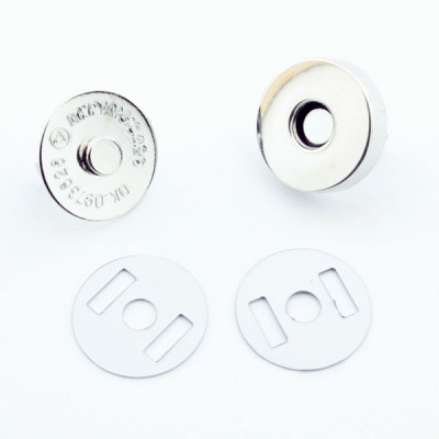 Magnet Knopf Verschluss 18mm 
