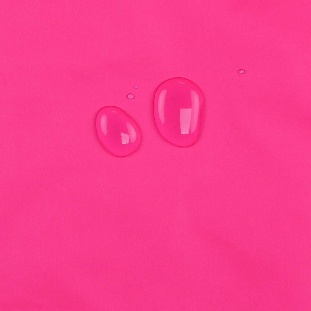 Jackenstoff Waterrepellent Neon Pink