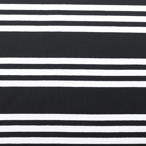 Summer Stripes Edition Black Bio Jersey 