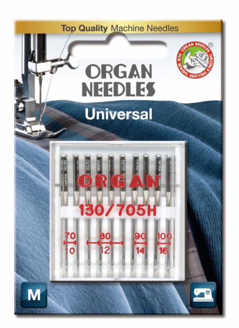 Universal Nadeln 10er Pack