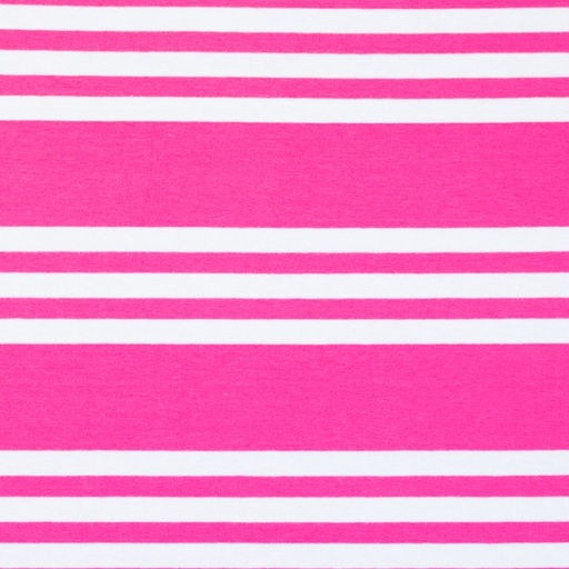 Summer Stripes Edition Passion Pink Bio Jersey 