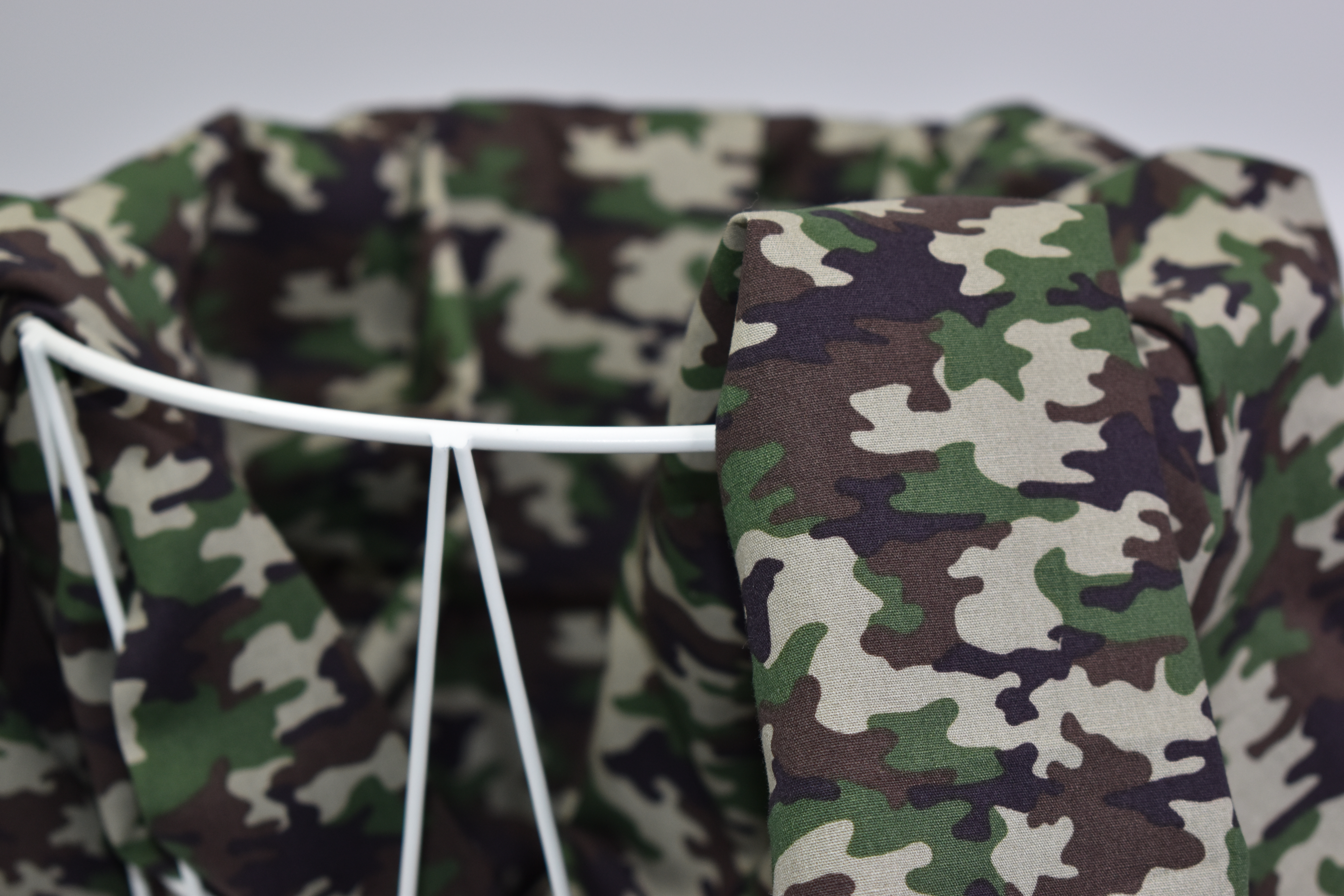 Baumwollstoff Camouflage