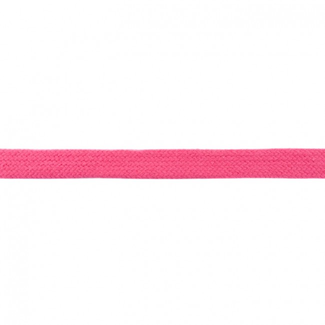 Flachkordel Pink  20 mm  