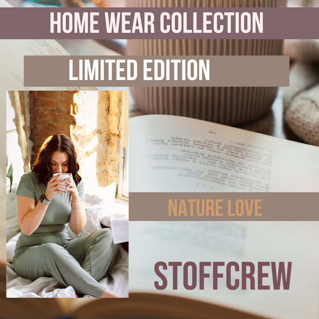 Home Wear Box limited Edition No.3 Nature Love