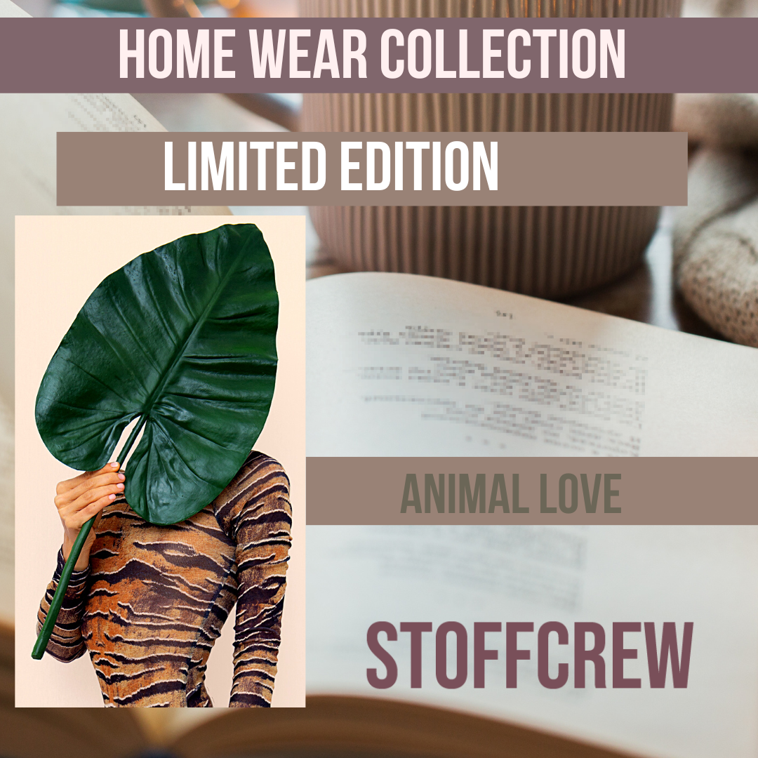 Home Wear Box limited Edition No.2 Animal Love
