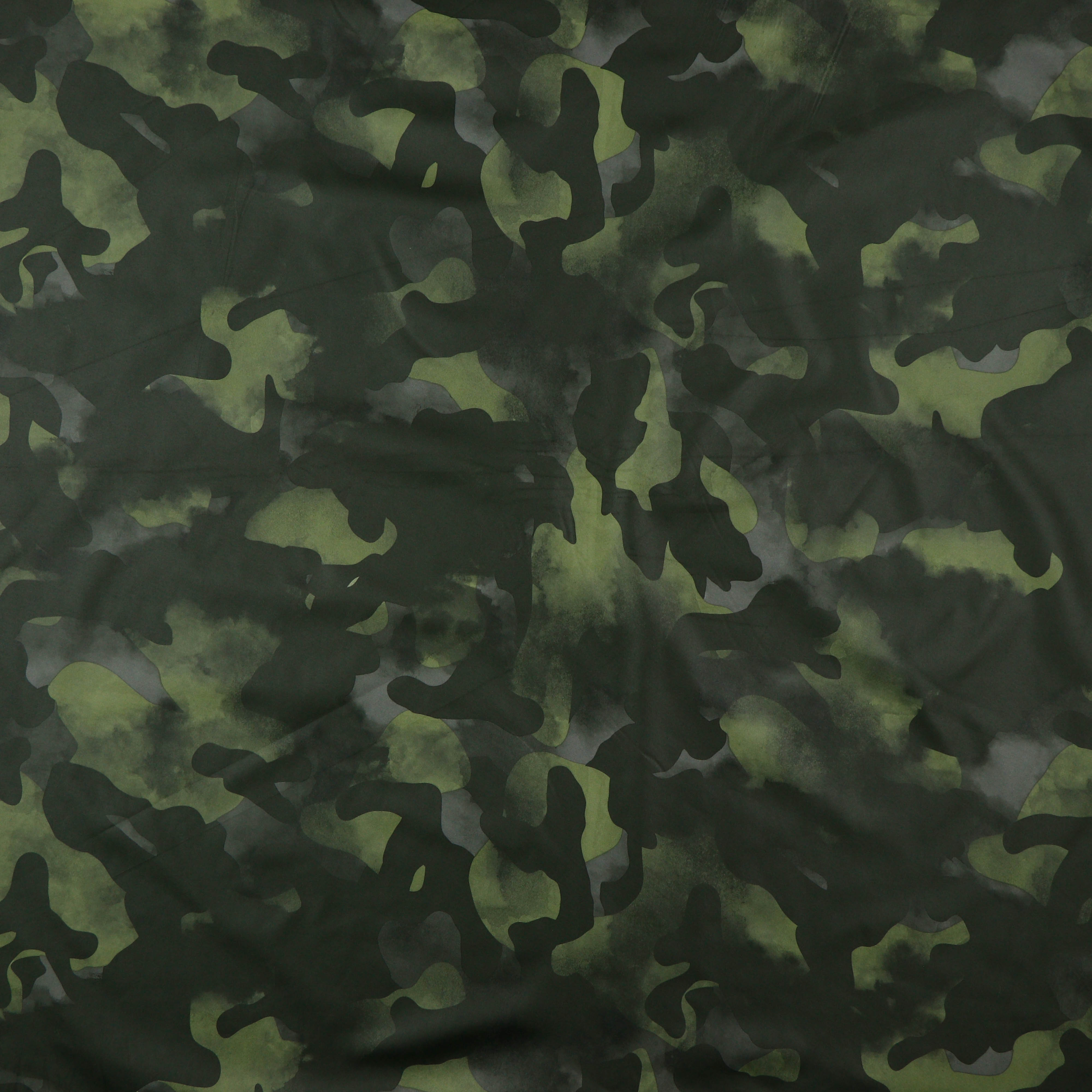 Jackenstoff Camouflage Windbreakerstoff 