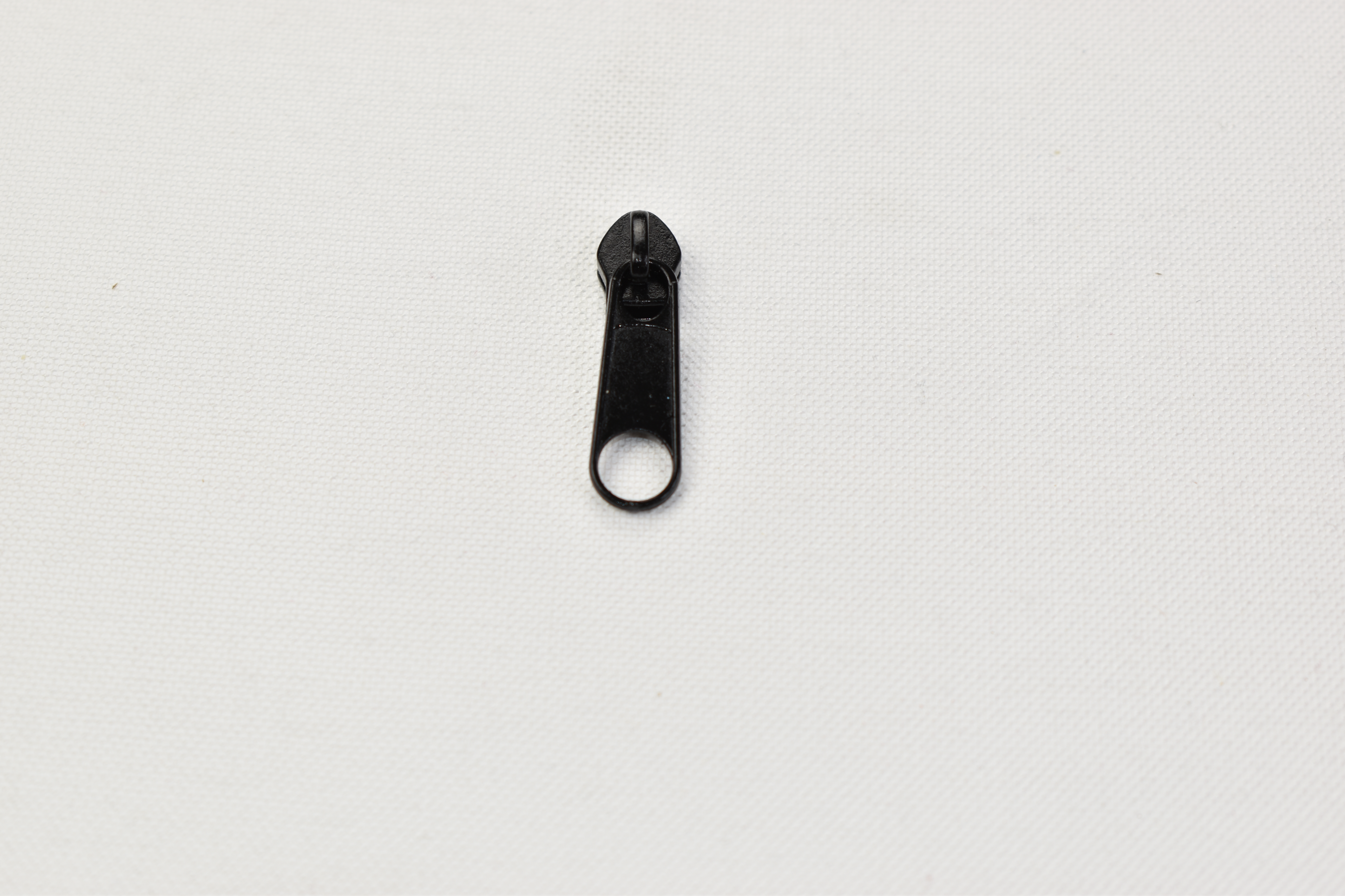 Zipper 3 mm Schwarz